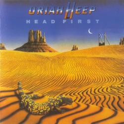Uriah Heep - Head First (Remastered 2005)