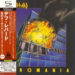 Def Leppard - Pyromania: Deluxe Edition 2CD