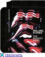 The Rolling Stones - The Biggest Bang - Full Box Set + Bonus