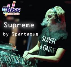 Dj Spartaque - Spartaque on KissFM 076
