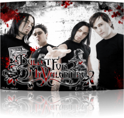 Bullet For My Valentine -  