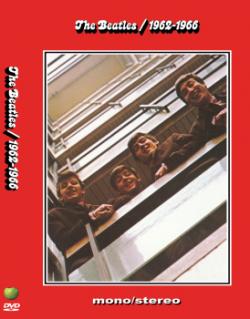 The Beatles - The Red Album (1962-1966)