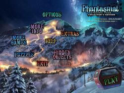 Phantasmat 2 - Crucible Peak. Collectors Edition