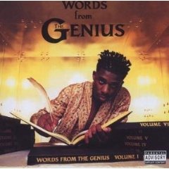 GZA - Words From The Genius
