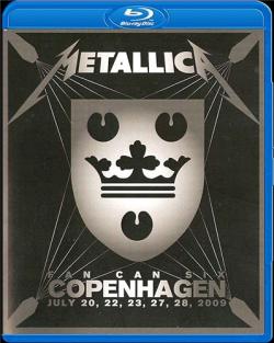 Metallica - Fan Can Six - Live in Copenhagen
