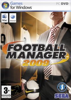 Football Manager 2009 (9.2.0) ENG+RUS