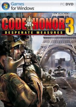 Code of Honor 3: Desperate Measures [Repack]