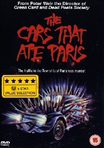 ,    / The Cars That Ate Paris