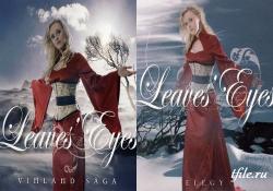 Leaves Eyes - Vinland Saga / Elegy (2CD)