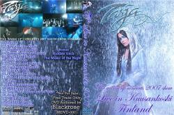 Tarja The Warm Up Concerts - 2007 (DVD-5) (2008)