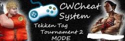 [PSP] Tekken Tag Tournament MODE для Tekken 6