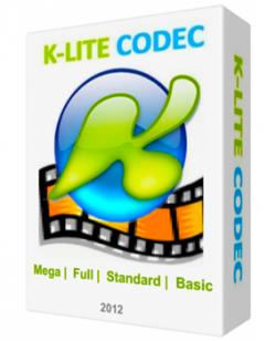 K-Lite Codec Pack 9.6.5 Mega/Full/Standard/Basic + x64 32/64-bit