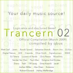 VA - Trancern 02: Official Compilation (March 2009)