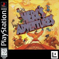[PSX-PSP] Herc's Adventures