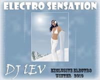 DJ lEV - Exclusive Electro Mix vol.2