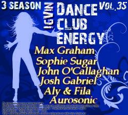 IgVin - Dance club energy Vol. 35