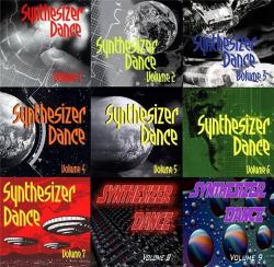 VA - Synthesizer Dance Vol. 1-9