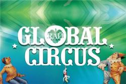 VA - R: Global Circus - mixed by dj Vartan