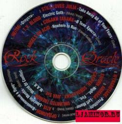 CD-   Rock Oracle #4