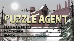 Puzzle Agent v 1.2 / Puzzle Agent -  