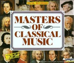 VA - Masters of Classical Music (10CD-Set)