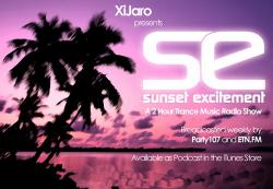 XiJaro - Sunset Excitement 206