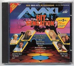 VA - Maxi Hit Sensation