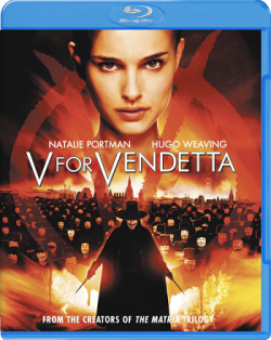 V   / V for Vendetta DUB+DVO+2xAVO