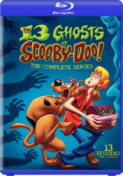 13  - (1 , 1-13   13) / The 13 Ghosts of Scooby-Doo DUB