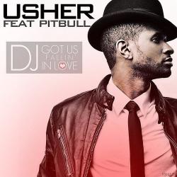 Usher feat. Pitbull - dj got us fallin in love again