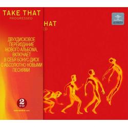 Take That - Progressed (2 CD)