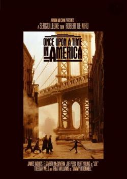    / Once upon a time in America