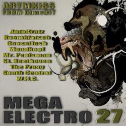 Mega Electro from DjmcBiT vol.27