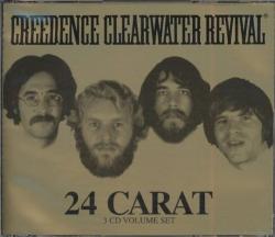 Creedence Clearwater Revival - 24 Carat: Limited Edition 3CD