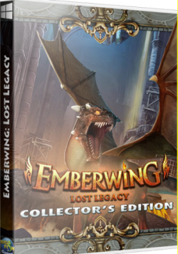 Emberwing: Lost Legacy Collector's Edition / Эмбервинг: Забытое наследие. Коллекционное издание