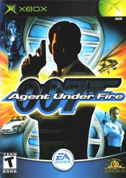 [Xbox] James Bond 007:Agent Under Fire
