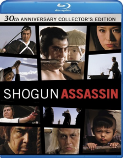   / Shogun Assassin 3xAVO+VO
