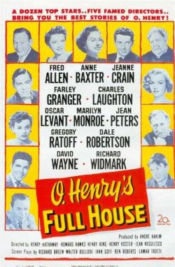     / O. Henry's Full House