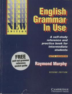 Raymond Murphy. English Grammar in Use
