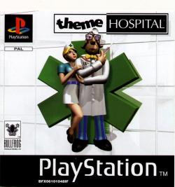 [PSX-PSP] Theme Hospital