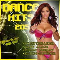 VA - Dance Hits Vol.205