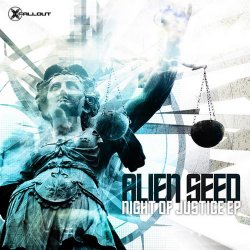 Alien Seed - Night Of Justice EP
