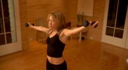 The Tracy Anderson Method Presents Mat Workout DVD