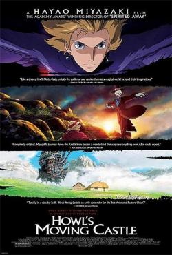    / Howl's Moving Castle [movie] [RAW] [RUS]