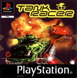 [PSX-PSP] Tank Racer