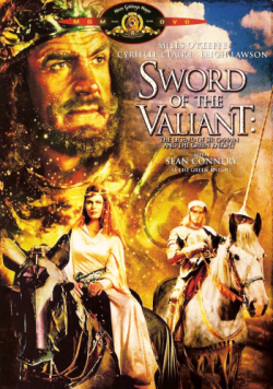        / Sword of the Valiant: The Legend of Sir Gawain and the Green Knight MVO+VO