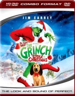  -   / How the Grinch Stole Christmas MVO