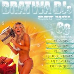 VA - Bratwa DJs SET Vol.68 X-Mas Edit
