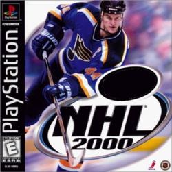 [PSX-PSP] NHL 2000 [FULL] [RUS]