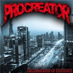 Procreator - Exclamations Of Existence [EP]